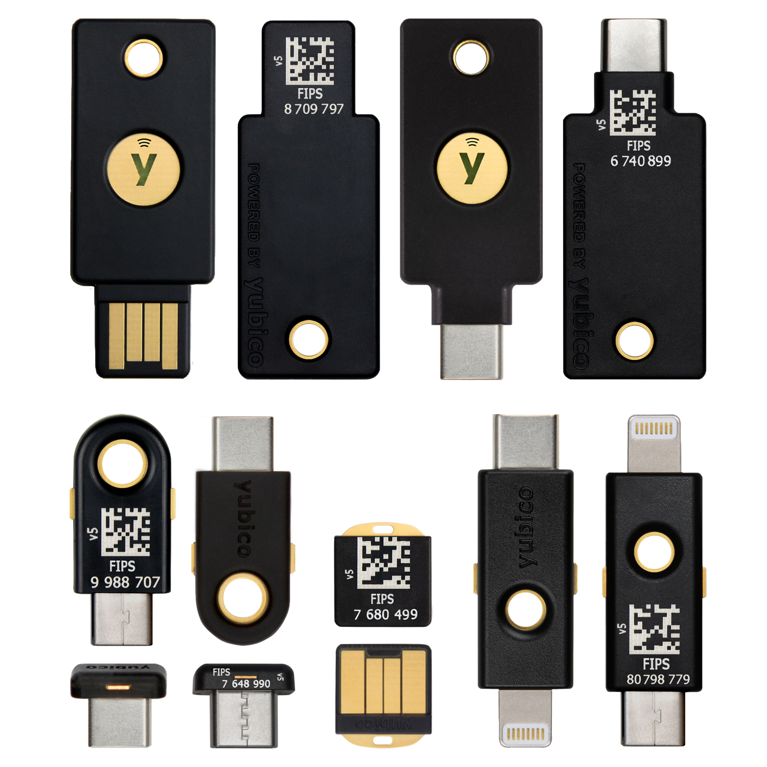 How do I choose the right YubiKey?