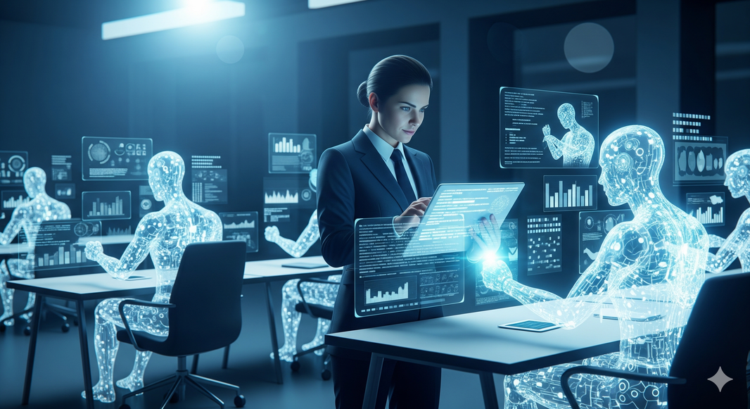 Your AI Agent Can't Hold a YubiKey. That's the Point.