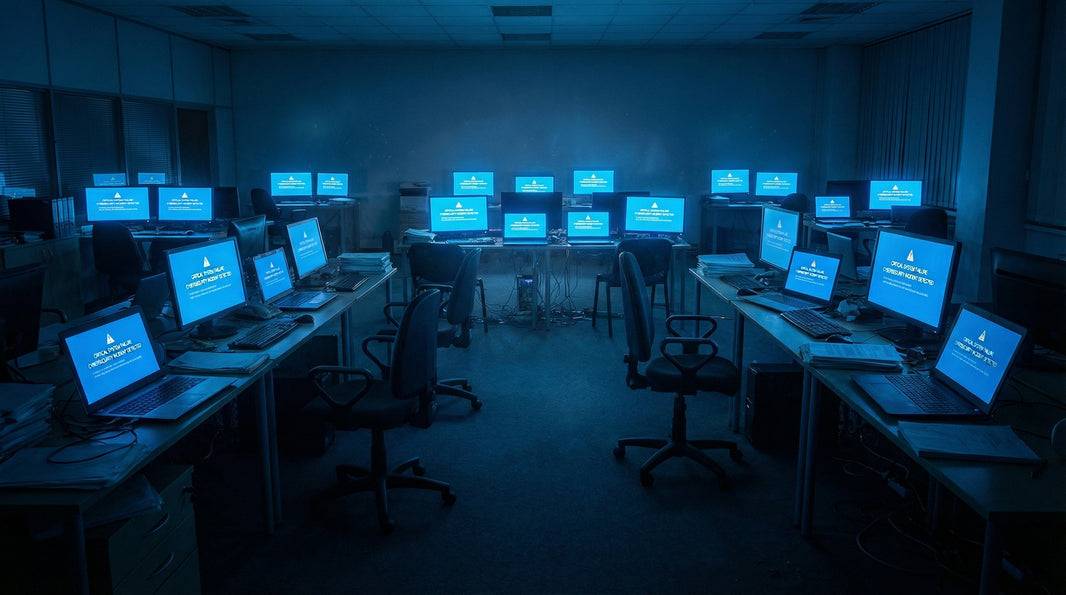 When Your IT Management Tool Becomes the Weapon