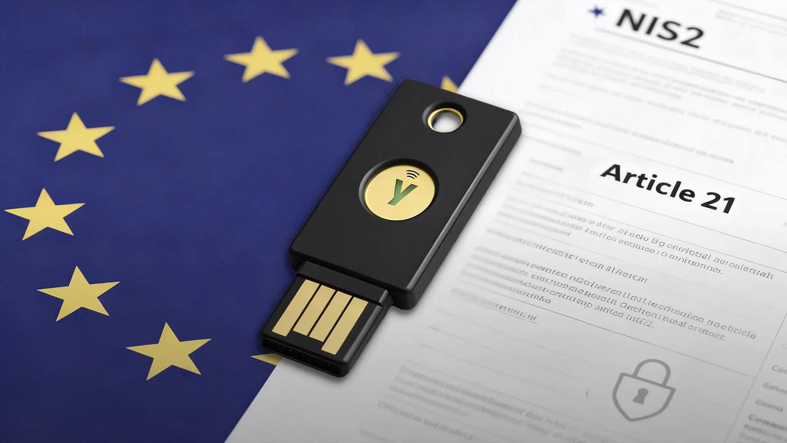 NIS2 Article 21 and MFA: What "Phishing-Resistant Authentication" Actually Means for Your Business