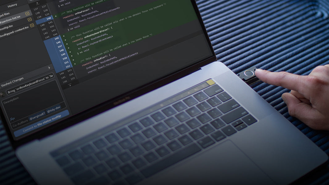 How to Use YubiKey with GitHub
