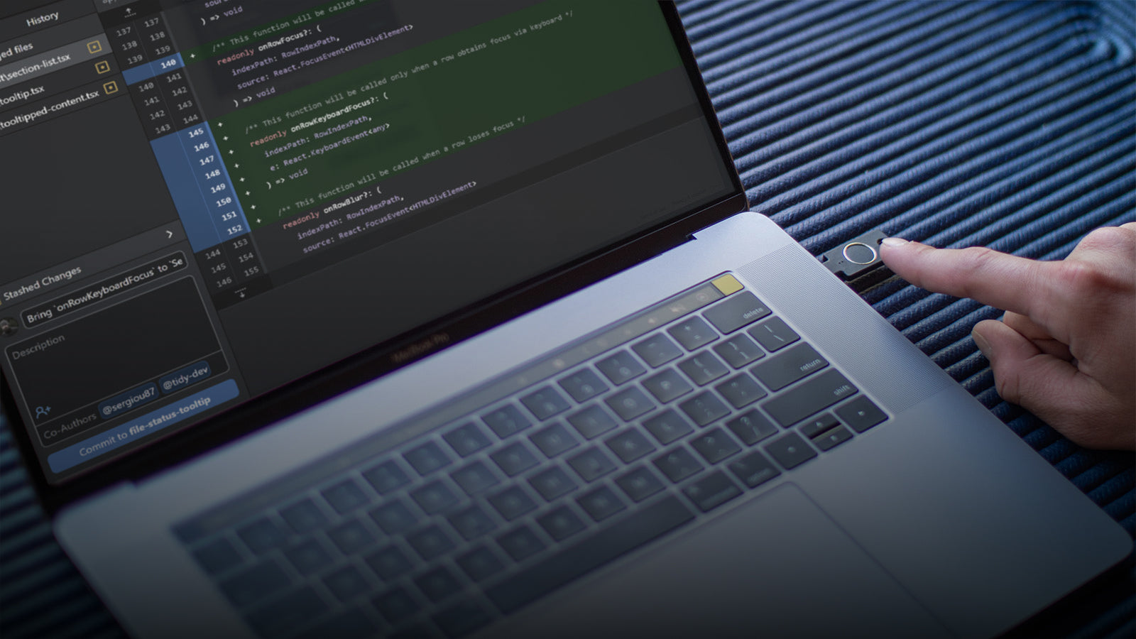 How to Use YubiKey with GitHub