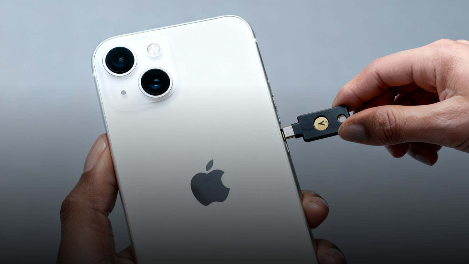 Protect Your Apple Account with YubiKey: The Ultimate Guide