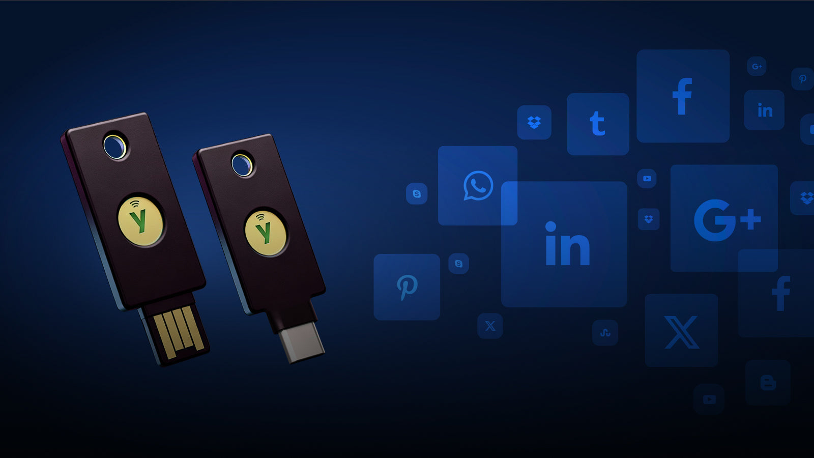 How to Secure Your Social Media Accounts with YubiKey