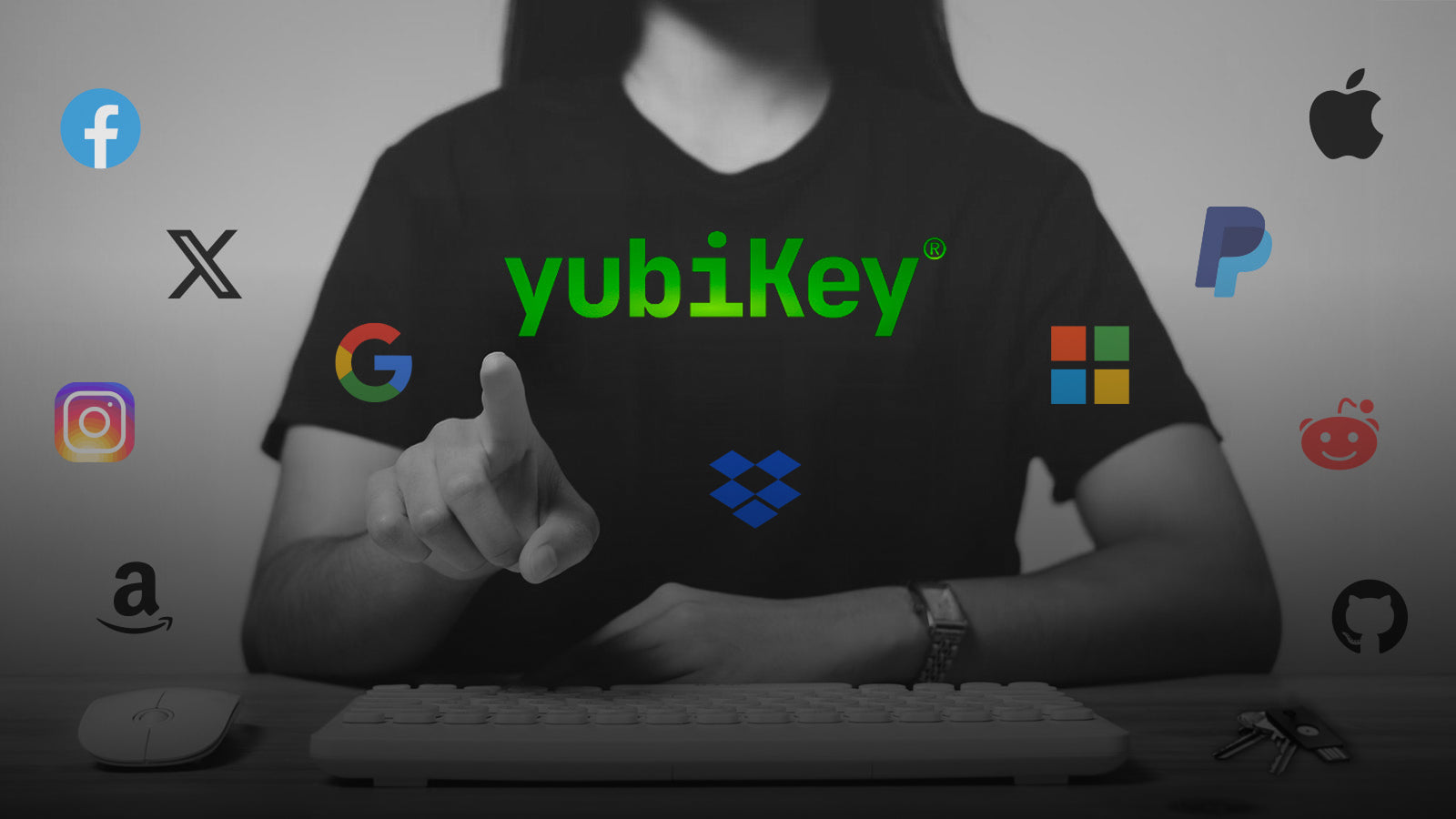 Top 10 Accounts You Should Secure with a YubiKey