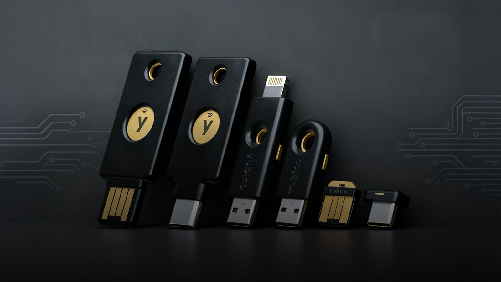 How to Choose the Right YubiKey for Your Security Needs