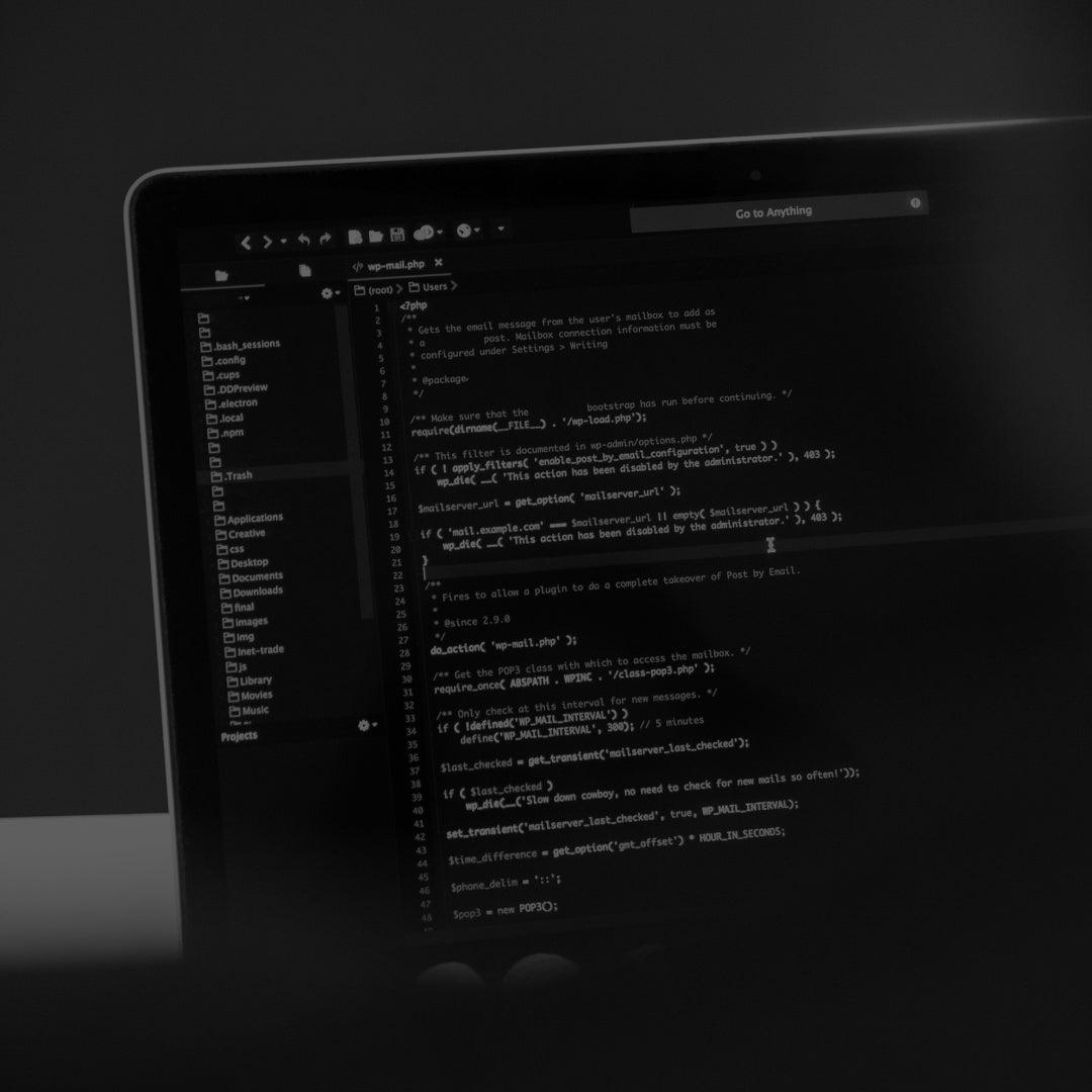 IT Admin & Developers