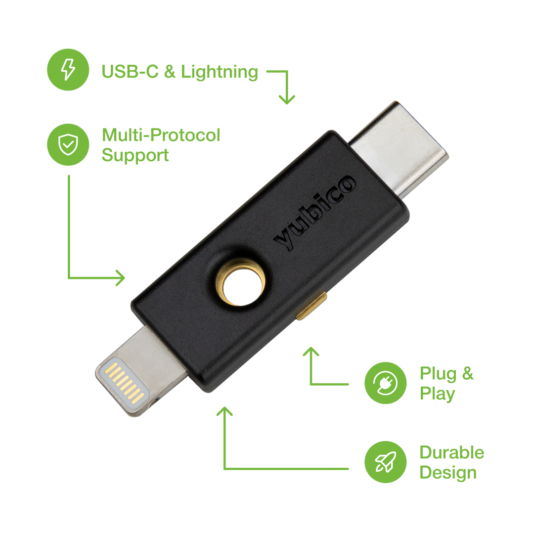 YubiKey 5Ci