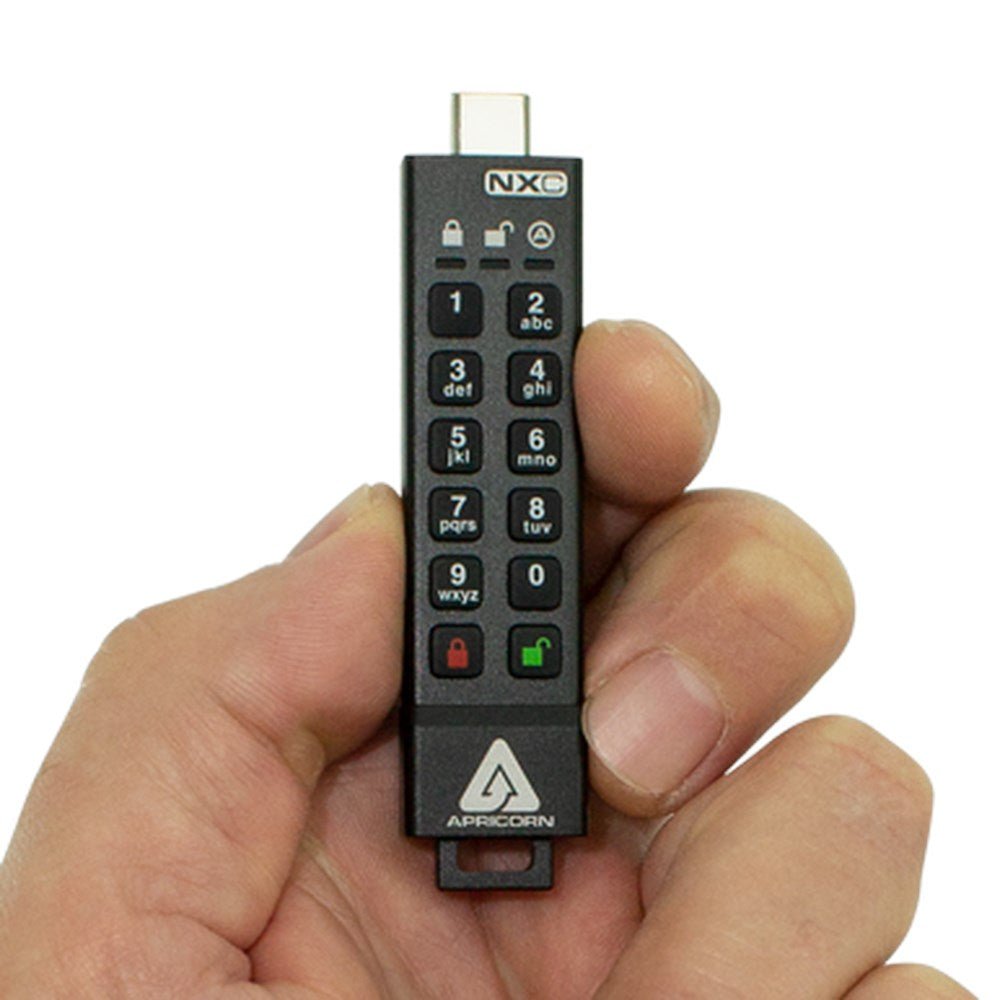 Apricorn Aegis Secure Key 3NXC 64GB - Trust Panda