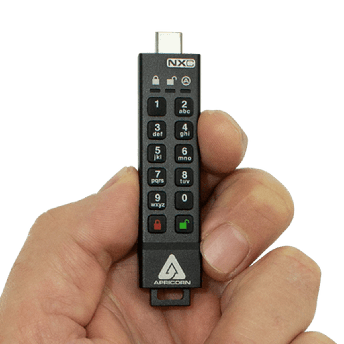 Apricorn Aegis Secure Key 3NXC 8GB - Trust Panda