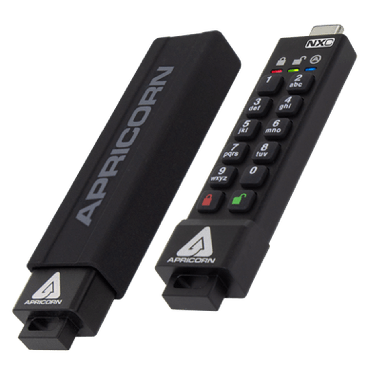 Apricorn Aegis Secure Key 3NXC 8GB - Trust Panda