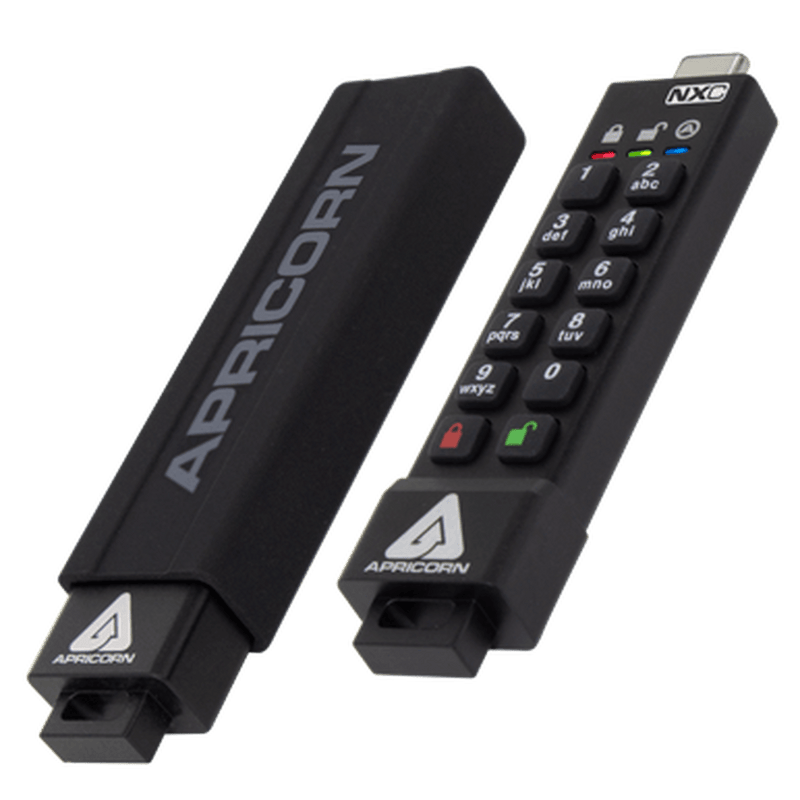 Apricorn Aegis Secure Key 3NXC 8GB - Trust Panda