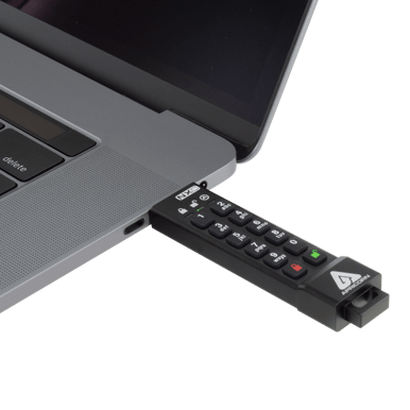 Apricorn Aegis Secure Key 3NXC 8GB - Trust Panda