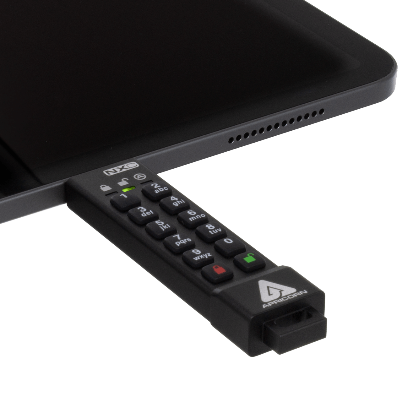 Apricorn Aegis Secure Key 3NXC 8GB - Trust Panda