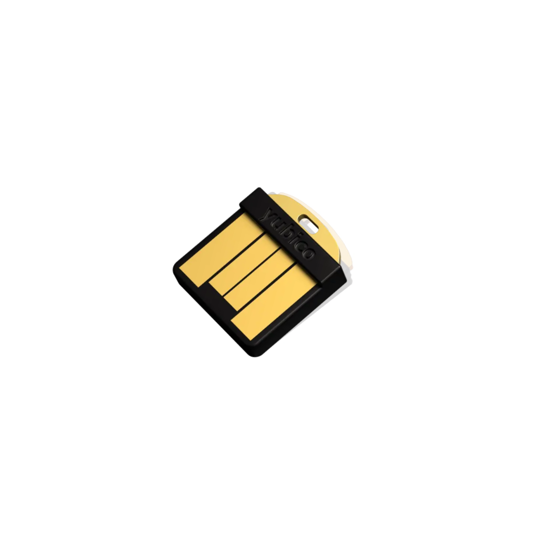 YubiKey 5 Nano