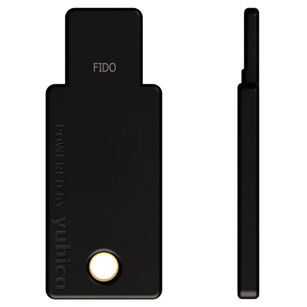 Security Key (NFC) by Yubico