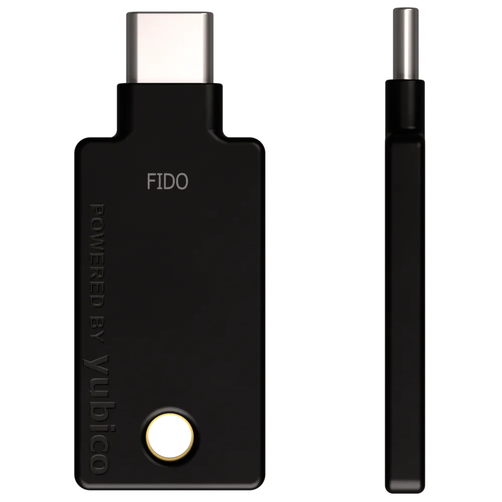 Security Key C (NFC) by Yubico