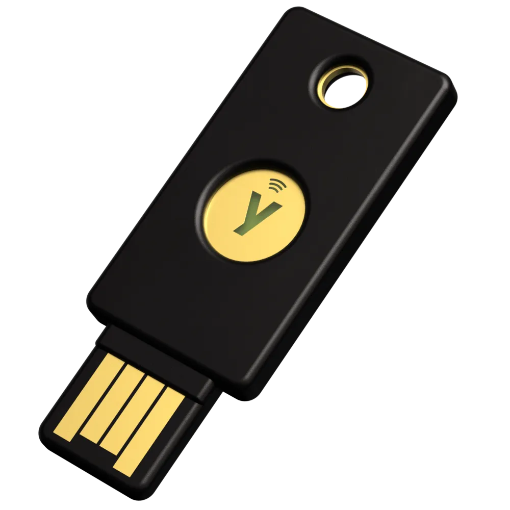 YubiKey 5 (NFC)