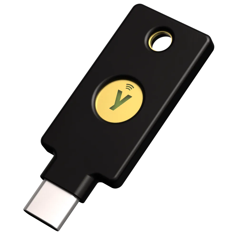 YubiKey 5C (NFC)
