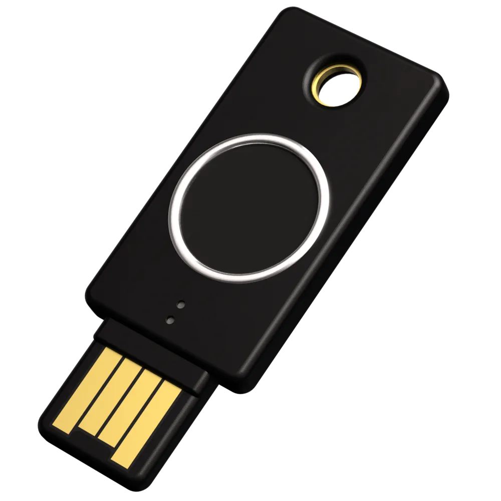 YubiKey Bio (FIDO Edition)