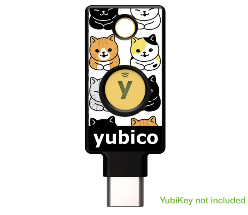 YubiStyle Cover (YubiCats)