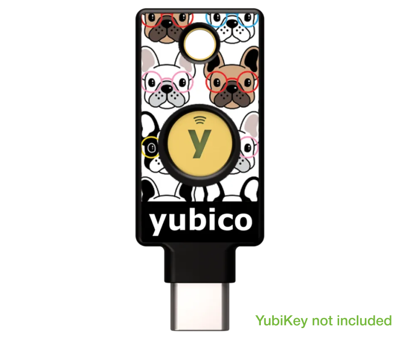 YubiStyle Cover (YubiDogs)