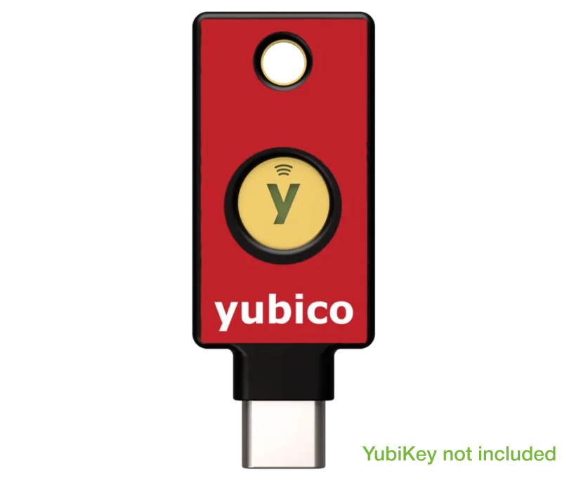 YubiStyle Cover (Red)