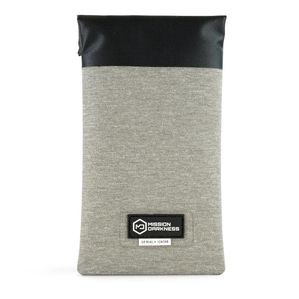 Mission Darkness Dry Shield Faraday Phone Sleeve - Trust Panda