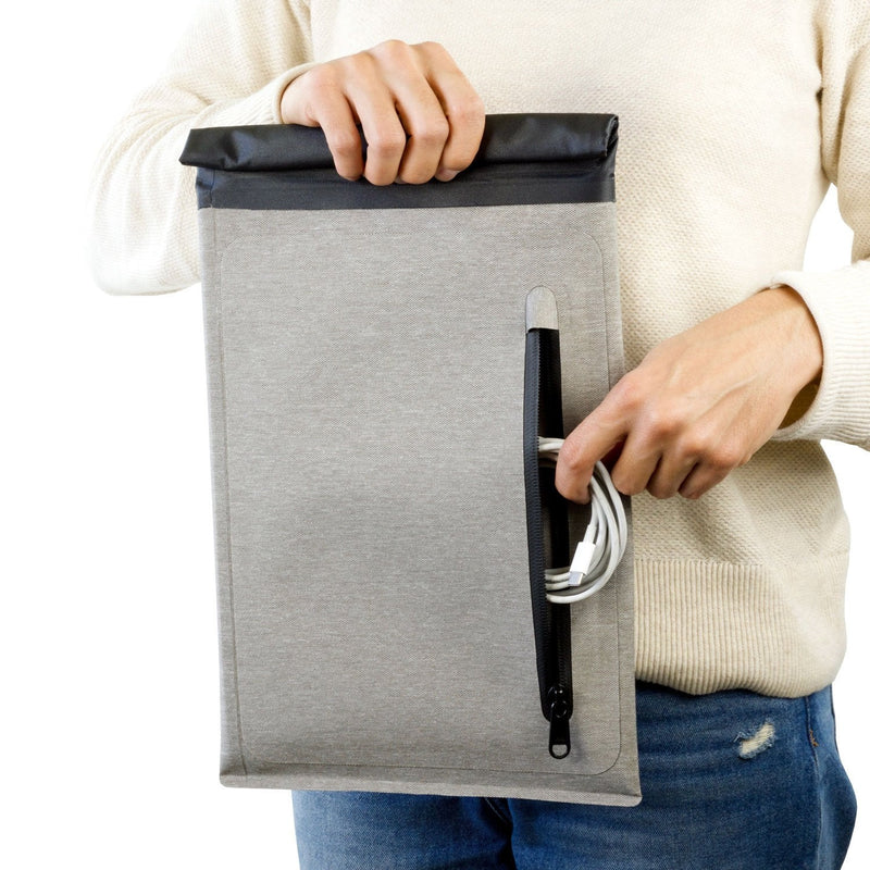 Mission Darkness Dry Shield Tablet Sleeve - Trust Panda