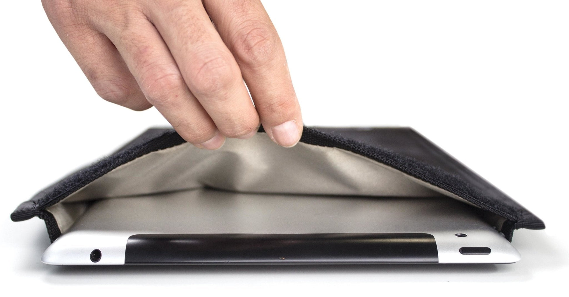 Mission Darkness Non-Window Faraday Bag for Tablets - Trust Panda