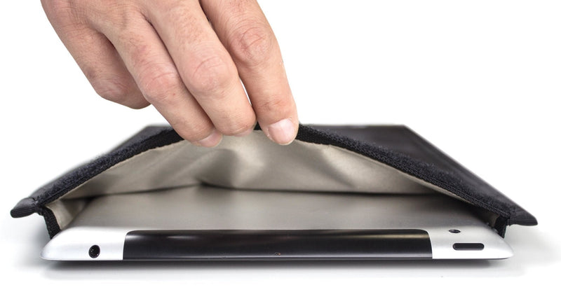 Mission Darkness Non-Window Faraday Bag for Tablets - Trust Panda