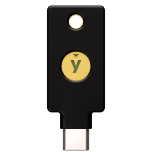 Security Key C (NFC) by Yubico - Trust Panda