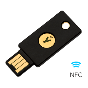 YubiKey 5 (NFC) - Trust Panda