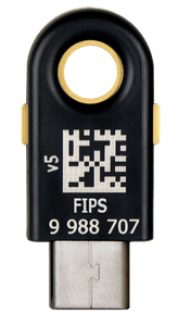 YubiKey 5C FIPS - Trust Panda