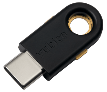 YubiKey 5C FIPS - Trust Panda