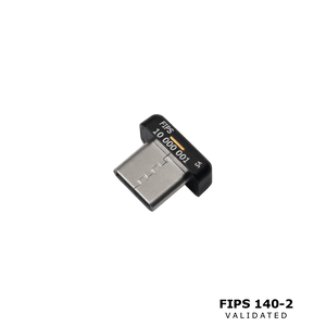 YubiKey 5C Nano FIPS - Trust Panda