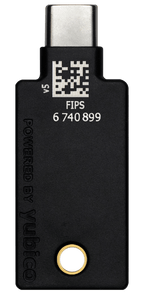 YubiKey 5C NFC FIPS - Trust Panda