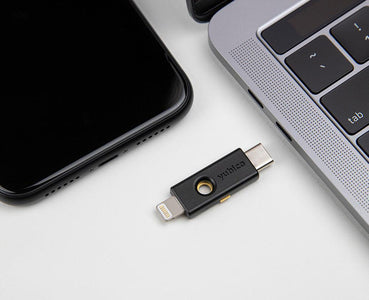 YubiKey 5Ci - Trust Panda