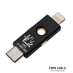 YubiKey 5Ci FIPS - Trust Panda
