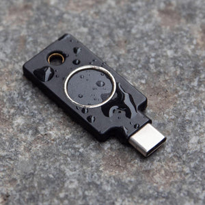 YubiKey C Bio (FIDO Edition) - Trust Panda